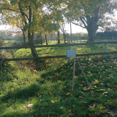 Campagne de mesure de la qualité de l'air - ISDND d'Amailloux (79)