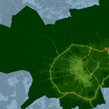 Carte Stratégique Air (CSA)