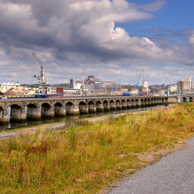 Port industriel de Bayonne 